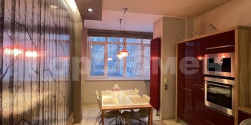 3-комн квартира Истринская улица, 8к3