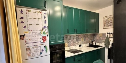 2-комн квартира Поречная улица,  д. 9