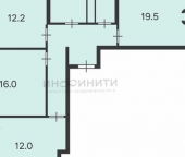 Продать Квартиры вторичка ул Михайлова  30А 1