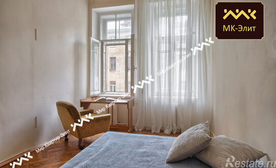 Продажа 4-комн квартиры на вторичном рынке ул Мира,  д. 10