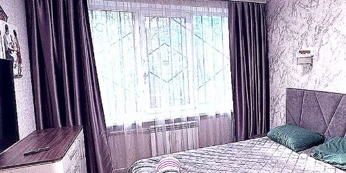 3-комн квартира Серебристый бульвар, 12К1