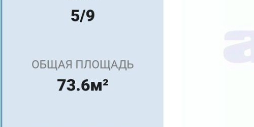 2-комн квартира улица Профессора Попова, 27