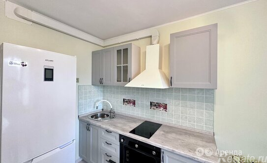 Аренда 1-комн квартиры на вторичном рынке Ковров переулок,  д. 20