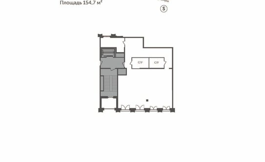 Продажа 2-комн квартиры в новостройке Эсперова улица,  д. 6