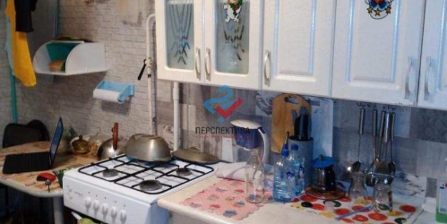 2-комн квартира улица Малыгина, 11