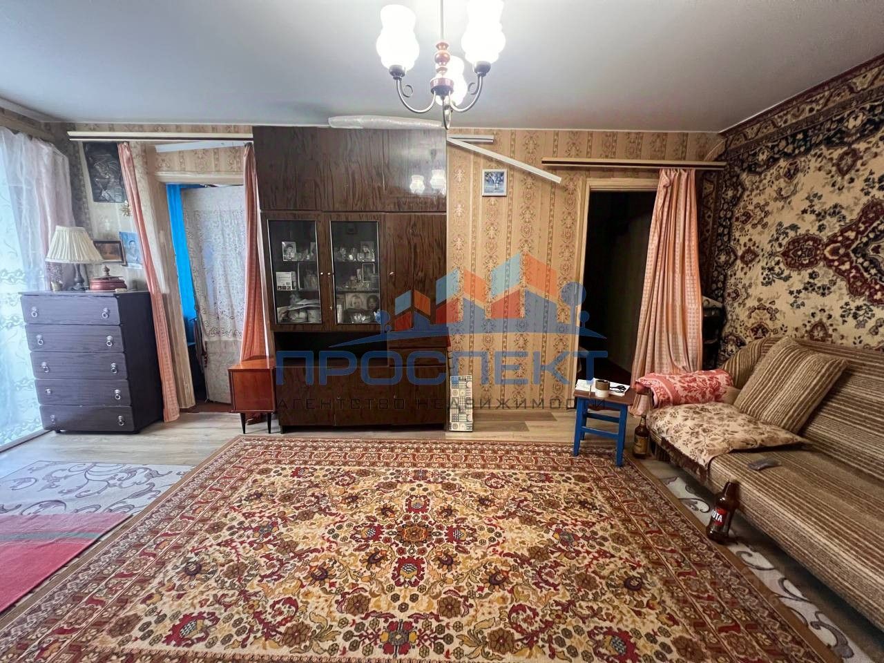 Продажа 2-комн квартиры на вторичном рынке Ожерелье мкр, Кашира, улица Мира,  д. 14