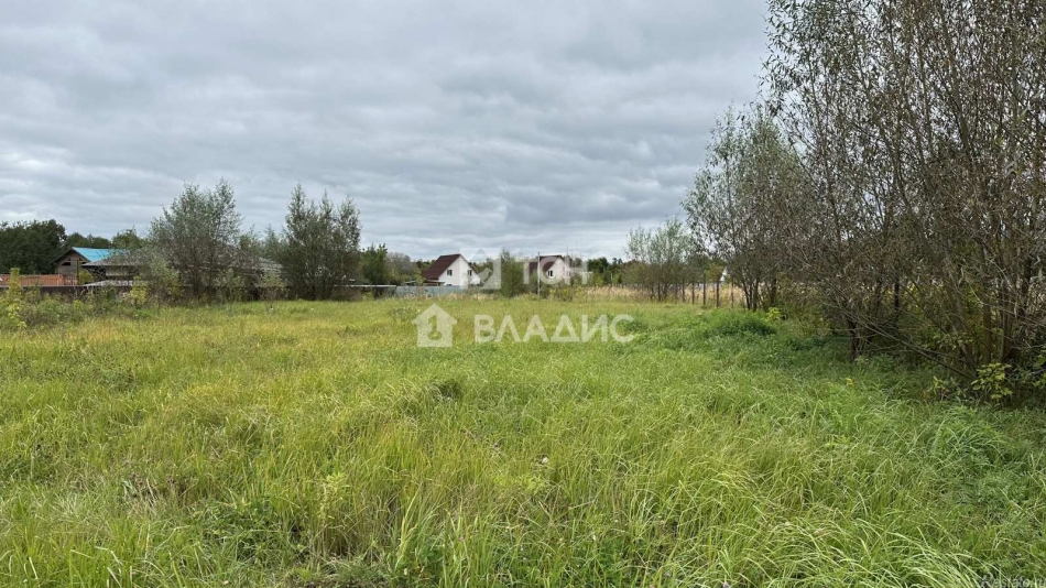 Продажа земли деревня Корпуса, улица Брюса