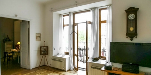 4-комн квартира Гагаринская улица,  д. 16