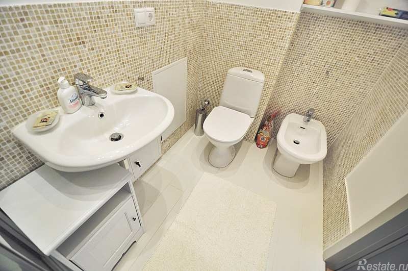 Аренда 2-комн квартиры на вторичном рынке Брюсов пер ,  д. 7