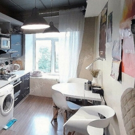 Аренда 3-комн квартиры на вторичном рынке Ропшинская улица,  д. 22