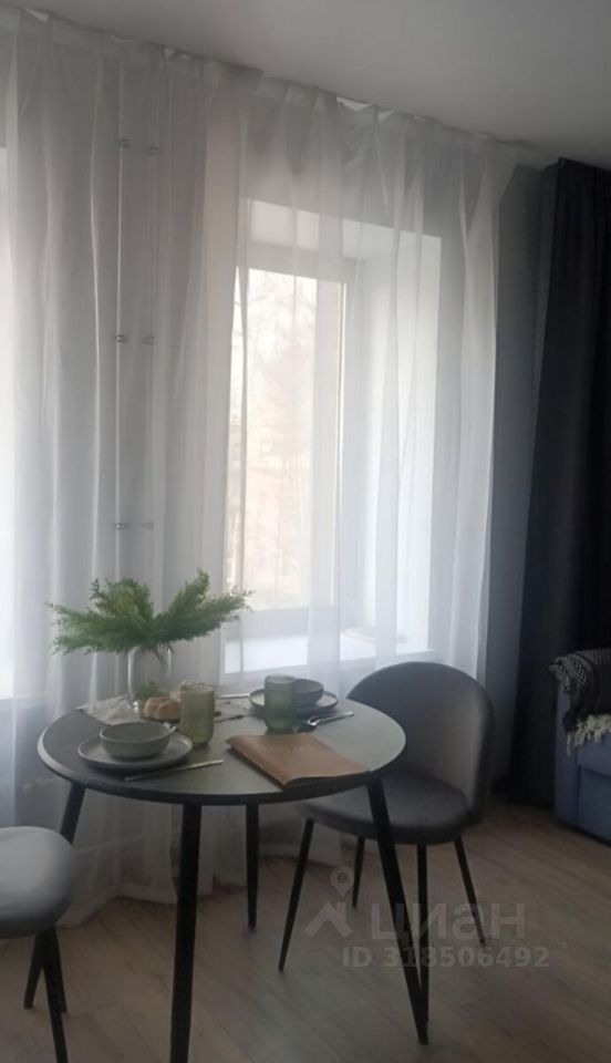 Продажа студии Челябинская улица, 37