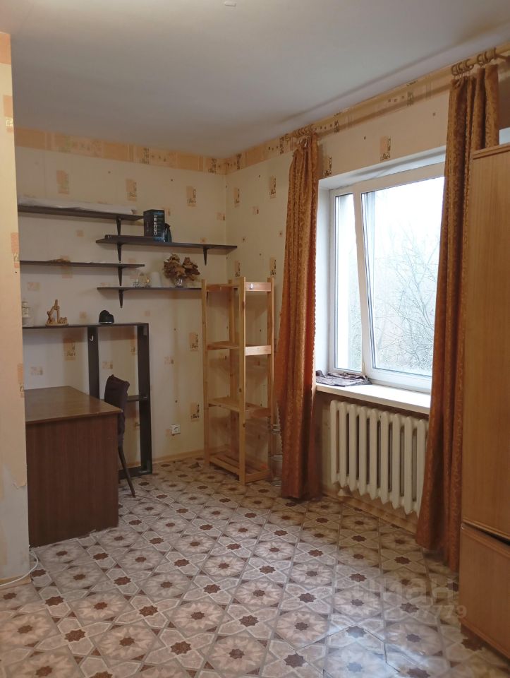 Аренда 1-комн квартиры на вторичном рынке пос. Шушары, Ленсоветовский тер., 15