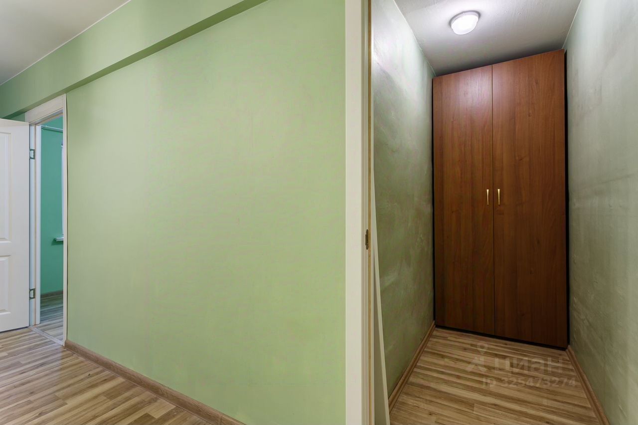 Продажа 2-комн квартиры на вторичном рынке Люберцы, улица Электрификации, 27