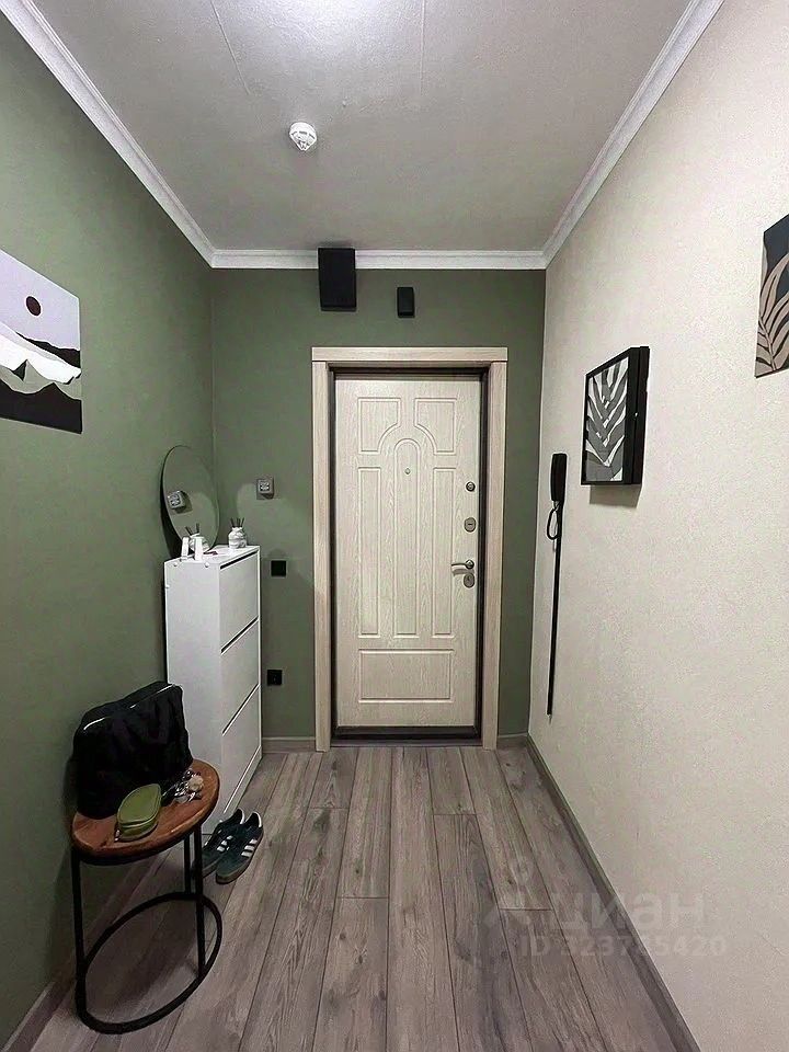 Аренда 3-комн квартиры на вторичном рынке улица Народного Ополчения, 11