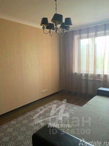 Аренда 3-комн квартиры на вторичном рынке улица Ивана Бабушкина,  д. 3