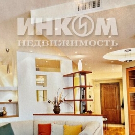 Продажа 4-комн квартиры на вторичном рынке улица Крылатские Холмы,  д. 47