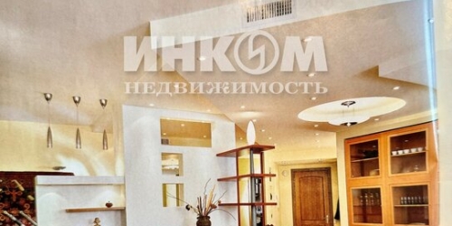 4-комн квартира улица Крылатские Холмы,  д. 47