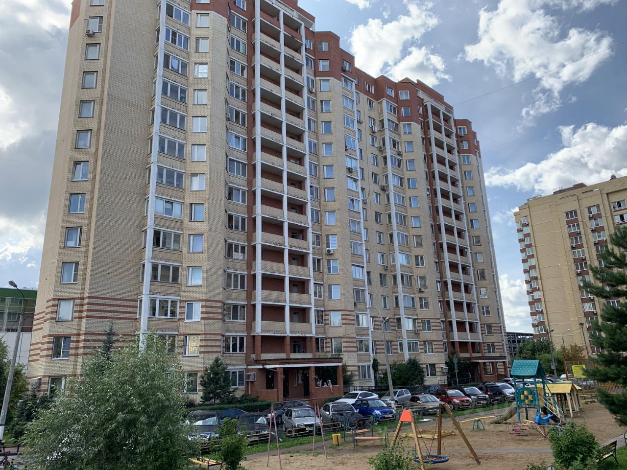 Продажа 1-комн квартиры на вторичном рынке Мытищи, улица Мира, 38
