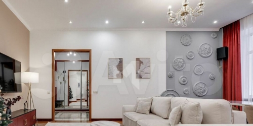 5-комн квартира Бронная М. ул,  д. 32