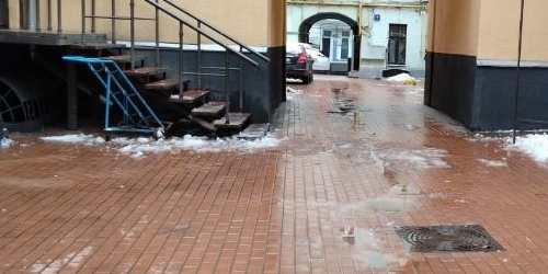 Комната Страстной бульвар, 4/3с5