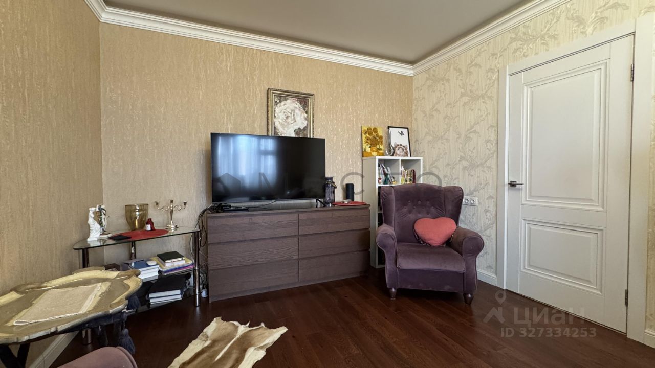 Продажа 1-комн квартиры на вторичном рынке Клинская улица, 10К1