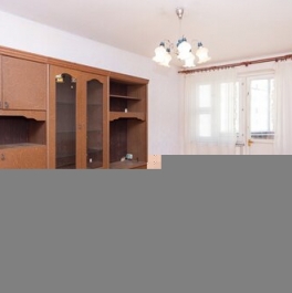 Аренда 3-комн квартиры на вторичном рынке ул Раменки,  д. 6,  к. 2