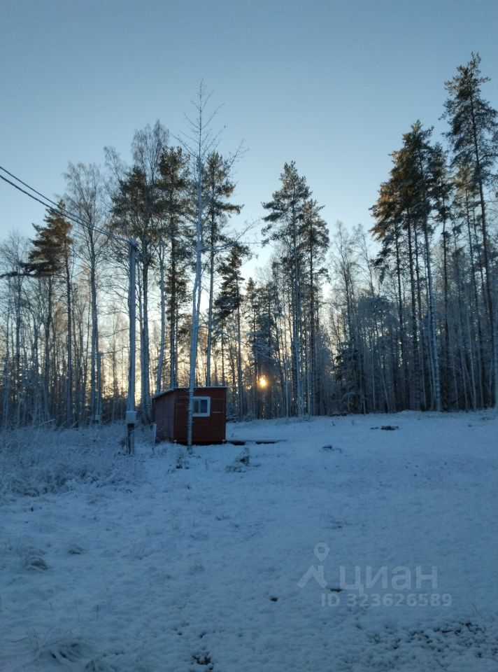 Продажа земли пос. Октябрьское, улица Дачная