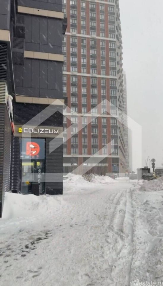 Аренда торгового помещения Шелепихинская наб,  д. 34,  к. 7