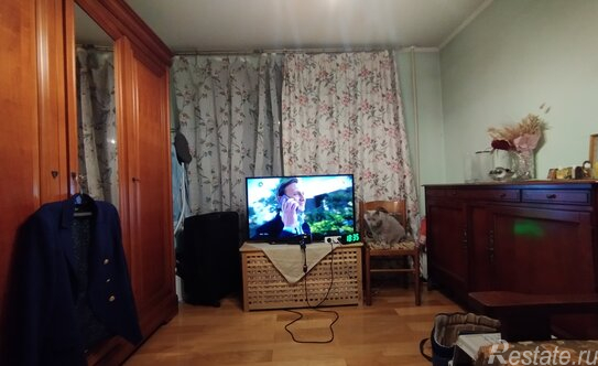 Продажа 3-комн квартиры на вторичном рынке Владимирская 3-я ул,  д. 27