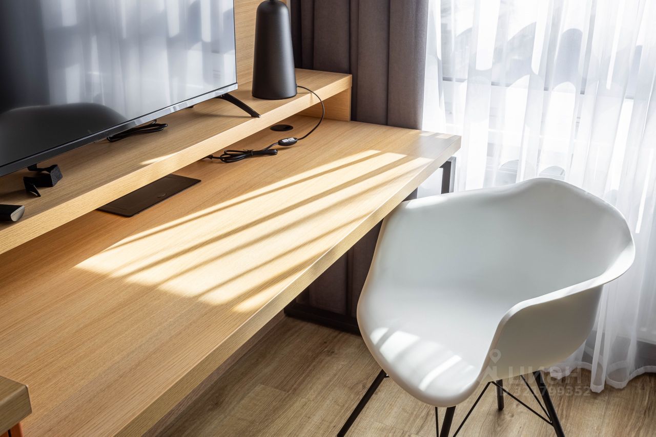 Аренда студии бульвар Измайловский, 1к2