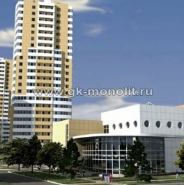 Продажа 1-комн квартиры на вторичном рынке Лобня, ул Центральная,  д. 4