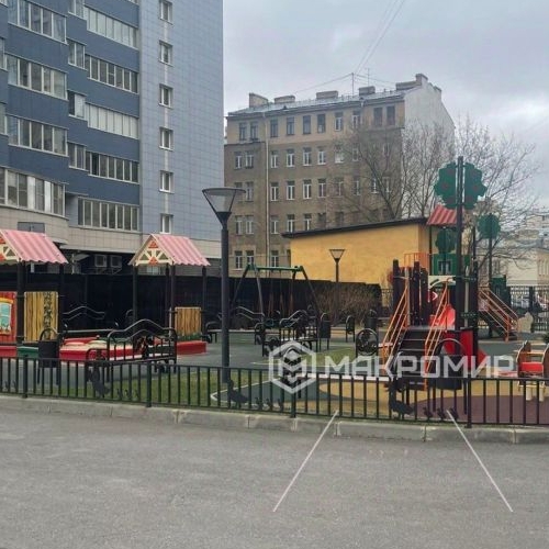 2-комн квартира Смоленская улица, 14