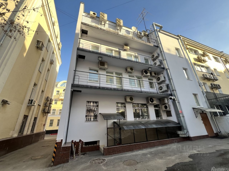 Продажа отдельного здания Последний переулок,  д. 22