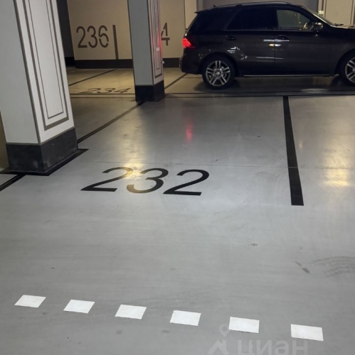 Гараж/парковка улица Ротмистрова,  д. 2 к3