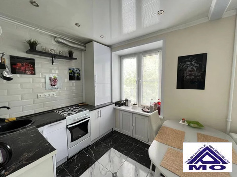 Продажа 1-комн квартиры на вторичном рынке Воскресенск, ул. Менделеева,  д. дом 12