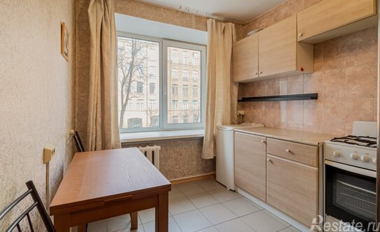 Продажа 2-комн квартиры на вторичном рынке улица Красного Курсанта,  д. 28