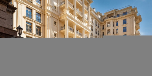 3-комн квартира Морской пр-кт,  д. 15