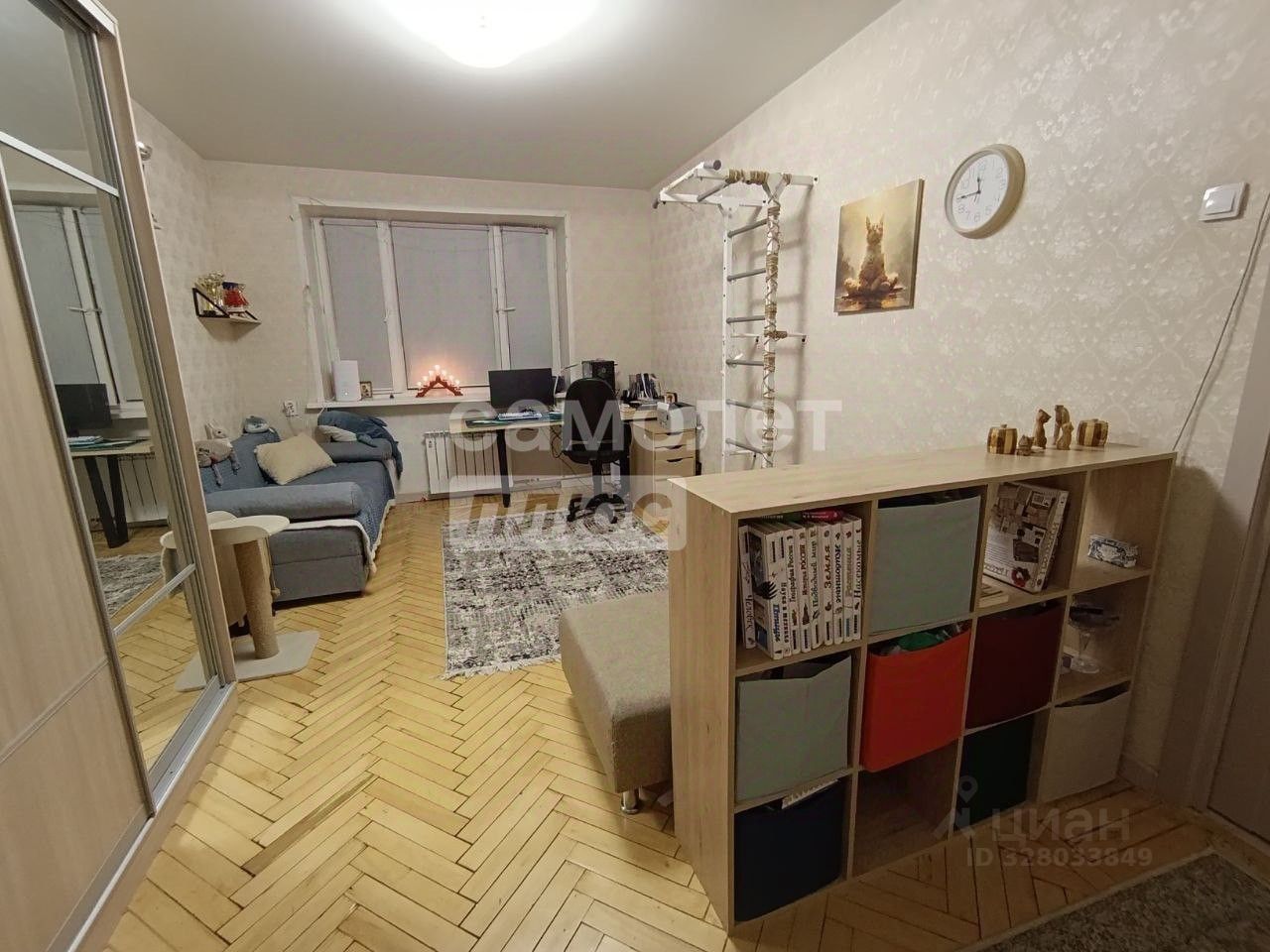 Продажа комнаты Ткацкая улица, 49