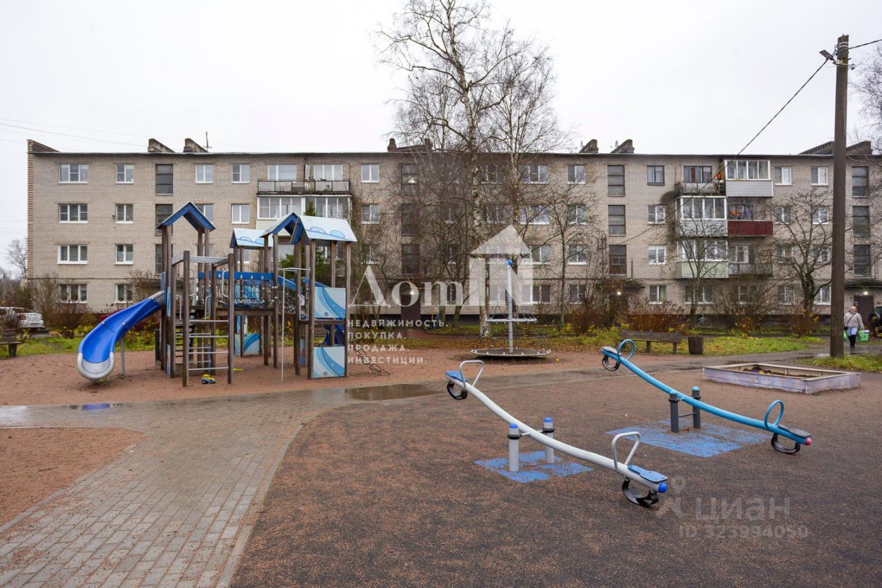 Продажа 3-комн квартиры на вторичном рынке Алексино мкр, с. Колчаново, 2