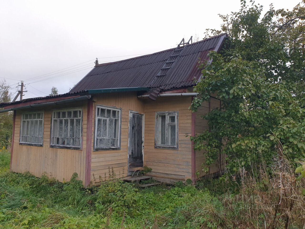 Продажа дома Дивенская садоводческий массив, 3-я линия