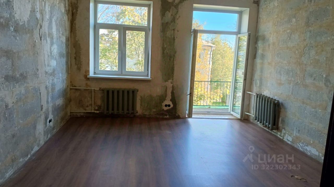 Продажа комнаты улица Политрука Пасечника, 7