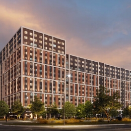 Продажа 1-комн квартиры на вторичном рынке Архивная улица,  д. 3