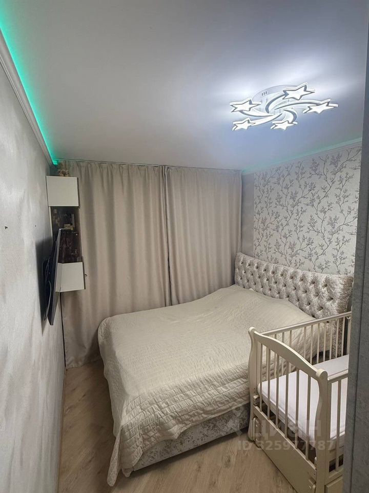 Продажа 2-комн квартиры на вторичном рынке Елецкая улица,  д. 8К2