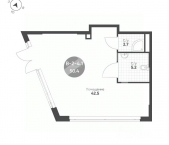 Продать Торговые помещения Павла Филонова б-р   