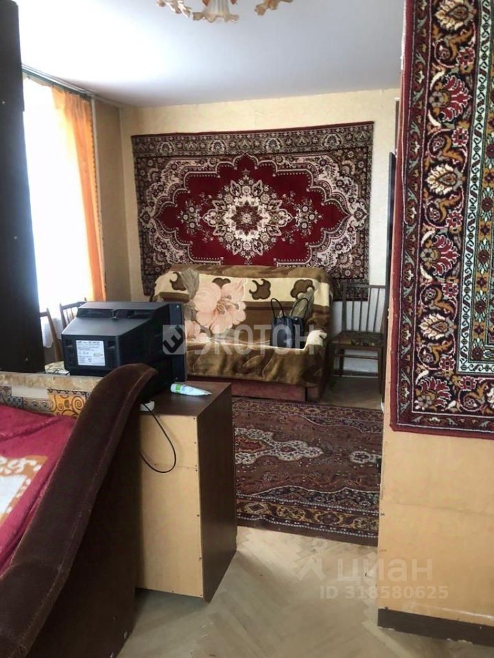Продажа 2-комн квартиры на вторичном рынке Народная улица, 88