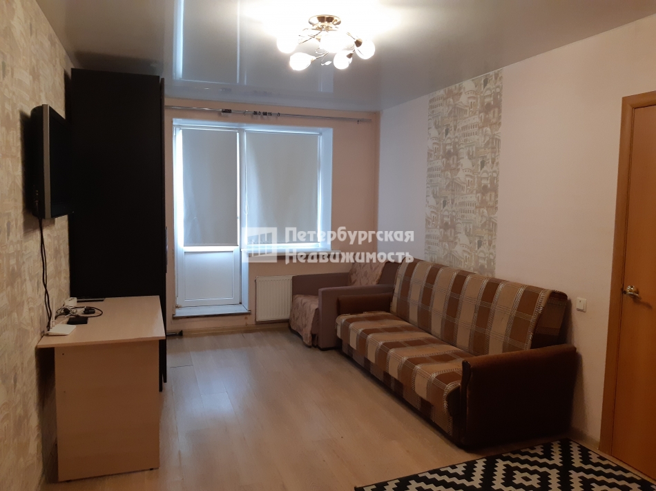 Продажа 1-комн квартиры на вторичном рынке ул Караваевская, д 28 к 1 литера А