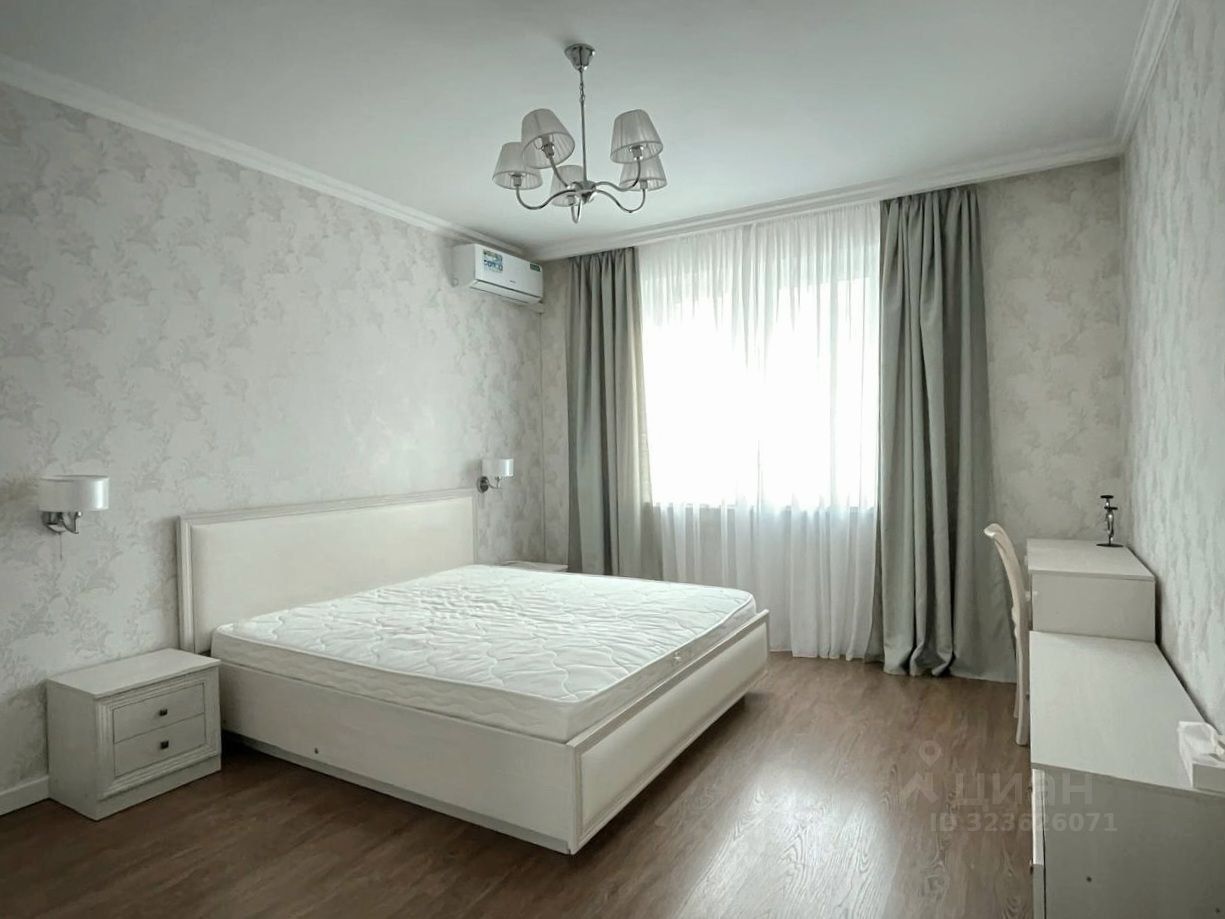 Аренда 3-комн квартиры на вторичном рынке Котельники, улица Строителей, 5