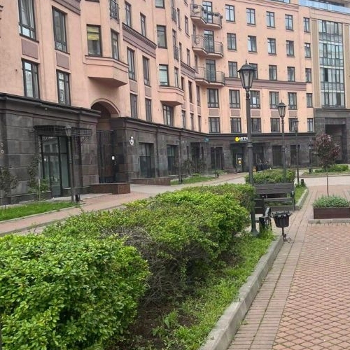 4-комн квартира Парадная улица, 3к2