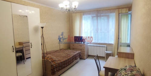 1-комн квартира Ольги Форш ул. ,  д. 19,  к. 2