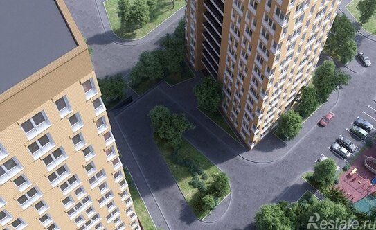 Продажа 1-комн квартиры на вторичном рынке Первомайский, ул Советская,  д. 57